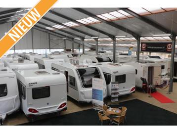 Knaus Sport 460 EU prijs incl div opties beschikbaar voor biedingen
