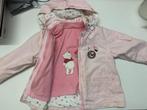 Disney reversibel tweezijdig jasje dubbele tussen jas C&A 92, Kinderen en Baby's, Disney, Meisje, Nieuw, Ophalen of Verzenden