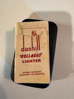 Dunhill Rollagas Aansteker met originele verpakking, Ophalen of Verzenden, Gebruikt, Aansteker