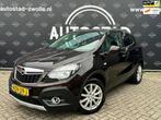 Opel MOKKA 1.7 CDTi Cosmo APK / NAP / Airco / Trekhaak / Elc, Auto's, Voorwielaandrijving, Euro 5, 4 cilinders, Bruin