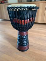 Djembe, Muziek en Instrumenten, Percussie, Ophalen, Zo goed als nieuw, Trommel