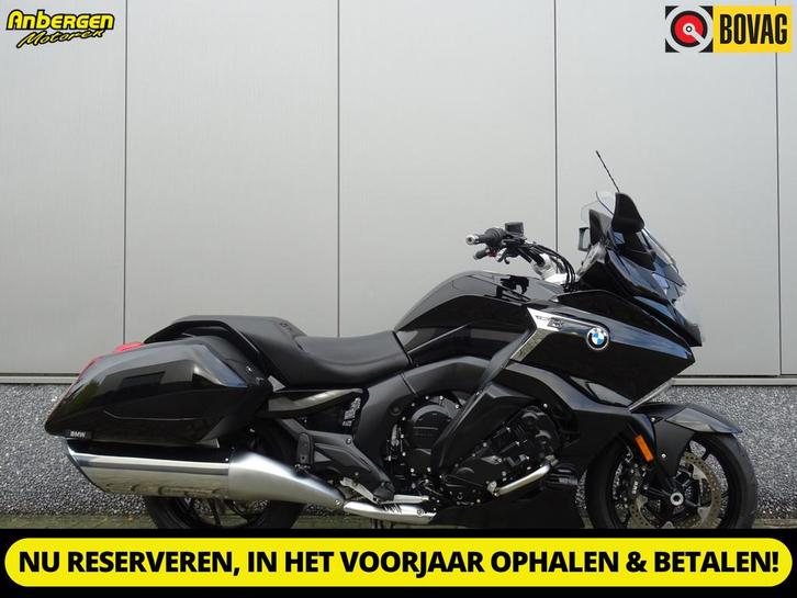 BMW K 1600 B BAGGER (bj 2018), Motoren, Motoren | BMW, Bedrijf, Toermotor