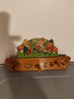 Vintage houten kinder kapstokje, Antiek en Kunst, Antiek | Speelgoed, Ophalen of Verzenden
