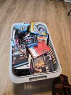 Wasmand vol met dvd's, Alle leeftijden, Ophalen, Zo goed als nieuw