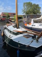 Te koop- Huitemaschouw 11 meter, Watersport en Boten, Ophalen, Gebruikt, Diesel, 9 tot 12 meter