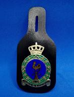 Borstzakhanger Joint Meteorologische Groep (JMG), Verzenden, Luchtmacht, Nederland, Embleem of Badge