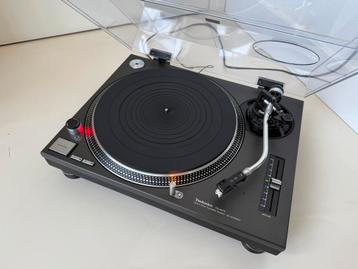 Technics sl1210 mk2 beschikbaar voor biedingen