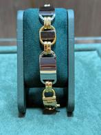 18KT Goud - 59.56 Gram - Armband - PLATTE MAGNUM, Ophalen, Nieuw, Goud