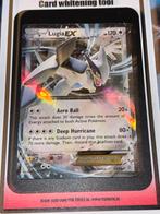 Lugia EX 68/98 XY Ancient Origins NM, Ophalen, Zo goed als nieuw
