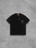 P T-Shirt, Kleding | Heren, T-shirts, Ophalen of Verzenden, Zo goed als nieuw, Zwart