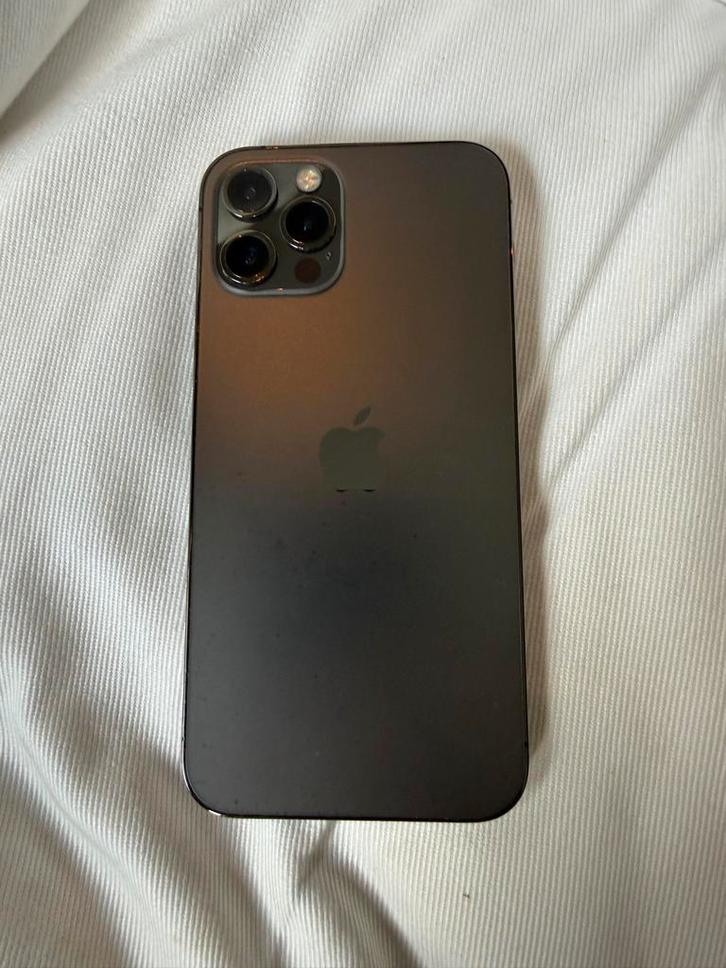 iPhone 12 Pro - 77% Batterij, Telecommunicatie, Mobiele telefoons | Apple iPhone, Gebruikt, 256 GB, Zonder simlock, iPhone 12 Pro