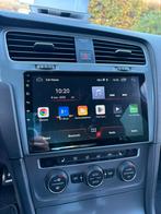 Android scherm VW golf 7, Auto diversen, Autoradio's, Ophalen, Gebruikt