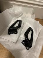Bmw carbon fiber heel guards, Motoren, Ophalen of Verzenden
