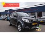 Daihatsu Terios 1.5-16v Exclusive 4WD , TREKHAAK , AIRCO , L, Auto's, 1350 kg, Zwart, 1165 kg, 400 kg