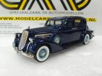 pierce arrow 1601 sedan 1936 - brooklin models brk.81  1/43, Hobby en Vrije tijd, Modelauto's | 1:43, Verzenden, Nieuw, Auto, Overige merken