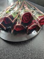 valentijns roos zijde, Huis en Inrichting, Woonaccessoires | Kunstplanten en Kunstbloemen, Ophalen of Verzenden, Nieuw