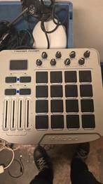 M-Audio Trigger Finger MIDI Controller, Ophalen, Gebruikt