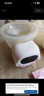 Vulpés Babycare Handsfree Borstkolf, Kinderen en Baby's, Babyvoeding en Toebehoren, Ophalen of Verzenden, Zo goed als nieuw, Borstkolf