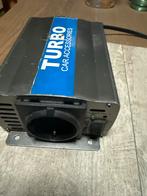 Turbo Car Accessories Omvormer 12V naar 230V, Auto diversen, Ophalen of Verzenden, Gebruikt
