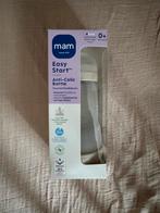 Nieuw: MAM Easy Start Anti-Colic Fles 260ml, Ophalen of Verzenden, Nieuw, Overige typen