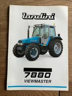 Landini Folder Collectie, Ophalen of Verzenden, Zo goed als nieuw, Folder