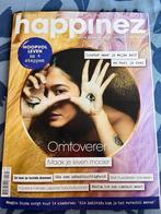 Happinez Magazine Nr. 7 - 2025, Ophalen of Verzenden, Zo goed als nieuw, Lichaam en Geest