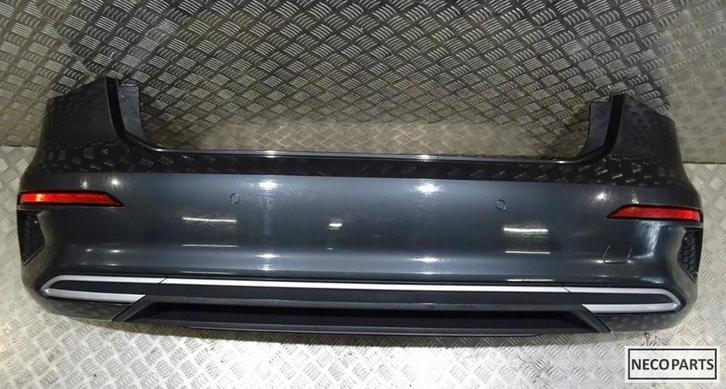 ACHTERBUMPER AUDI A3 8Y BUMPER KLEUR LX7L ALLES LEVERBAAR !!, Auto-onderdelen, Carrosserie en Plaatwerk, Bumper, Audi, Gebruikt