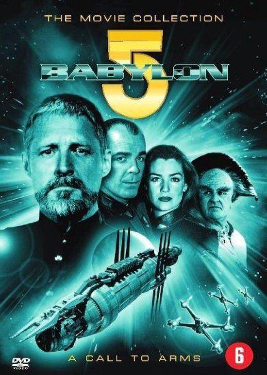 Babylon 5 - A Call to Arms (1999) DVD - BABYLON FIVE, Science Fiction en Fantasy, Ophalen of Verzenden, Zo goed als nieuw, Alle leeftijden