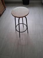 Kruk, Huis en Inrichting, 1 kruk, Ophalen, Zo goed als nieuw, 60 tot 90 cm