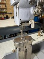 Durkopp Adler Dubbelnaald Naaimachine - Zeil/Stoffeer, Hobby en Vrije tijd, Naaimachines en Toebehoren, Overige merken, Gebruikt