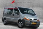 Renault Trafic 1.9 dCi L1H1 DC | Rolstoel bus | Airco | Radi, Auto's, Bestelauto's, Origineel Nederlands, Te koop, Zilver of Grijs