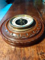 Engelse aneroid barometer., Antiek en Kunst, Antiek | Gereedschap en Instrumenten, Ophalen of Verzenden