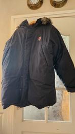 Fjallraven Donsjas Heren - Weinig Gedragen, Fjallraven, Blauw, Overige maten, Ophalen of Verzenden