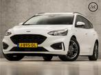 Ford FOCUS Wagon 1.5 EcoBoost ST Line Sport 150Pk Automaat (, Auto's, Ford, Stof, 150 pk, Wit, Origineel Nederlands