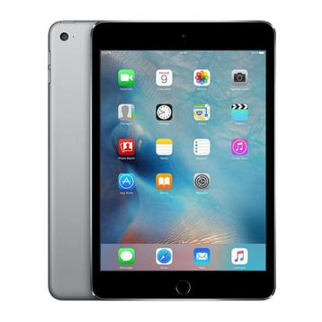 Apple iPad Mini 4 - 128GB - Grijs beschikbaar voor biedingen