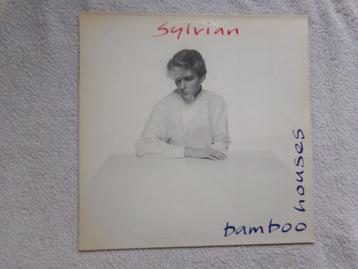 SYLVIAN - bamboo houses / SAKAMOTO - bamboo music ( MAXI ))  beschikbaar voor biedingen