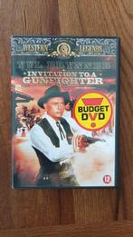 Invitation To A Gunfighter western dvd, Verzenden, Zo goed als nieuw, Actie