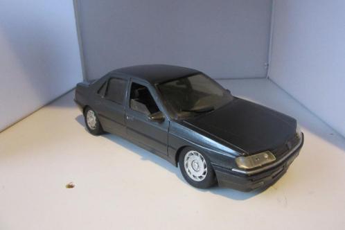 Peugeot 605 1:18, Hobby en Vrije tijd, Modelauto's | 1:18, Zo goed als nieuw, Auto, Solido, Ophalen of Verzenden