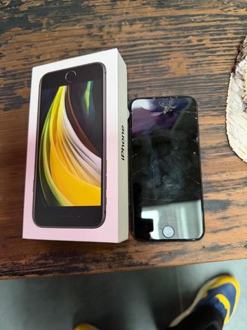 Iphone Se 2020  beschikbaar voor biedingen