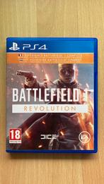 Battlefield 1 Revolution + DLC - PlayStation 4 - PS4, Ophalen of Verzenden, Zo goed als nieuw