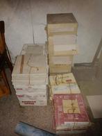 GRATIS OPHALEN - partij wand - en vloertegels, Ophalen, Nieuw, Keramiek, Vloertegels