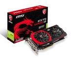 GTX MSI 970 - 4GB, Computers en Software, Videokaarten, PCI-Express 3, Zo goed als nieuw, GDDR4, Nvidia
