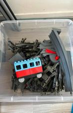 Trein rails duplo, Ophalen, Zo goed als nieuw, Overige merken