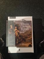 Thuis in de Bijbel - Oude Meesters, Grote Verhalen, Ophalen of Verzenden, Zo goed als nieuw, Diverse Auteurs, Christendom | Katholiek