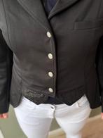 Wedstrijd jasje zwart, Dieren en Toebehoren, Paardrijkleding, Ophalen of Verzenden, Zo goed als nieuw, Dressuur, Bovenkleding