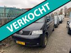 Volkswagen Transporter 2.5 TDI 340 Comfortline DC 60 Jaar ed, Auto's, Gebruikt, Volkswagen, 2020 kg, Origineel Nederlands