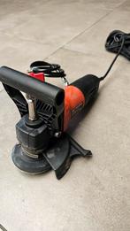 Wetpolischer natslijper ,watertoevoer, regelbaar toerental, Ophalen of Verzenden, Zo goed als nieuw, Minder dan 700 watt, Werkbankslijpmachine