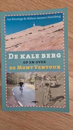 De Kale Berg - Mont Ventoux boek, Ophalen of Verzenden, Zo goed als nieuw, Lex Reurings & Willem Janssen Steenberg, Lopen en Fietsen