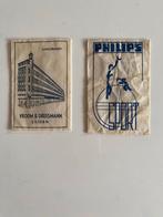 2 Philips suikerzakjes, Ophalen of Verzenden, Buitenland