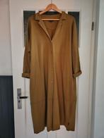 Oska Vest/Jurk Olijfgroen Maat 4, Kleding | Dames, Jurken, Maat 46/48 (XL) of groter, Ophalen of Verzenden, Zo goed als nieuw